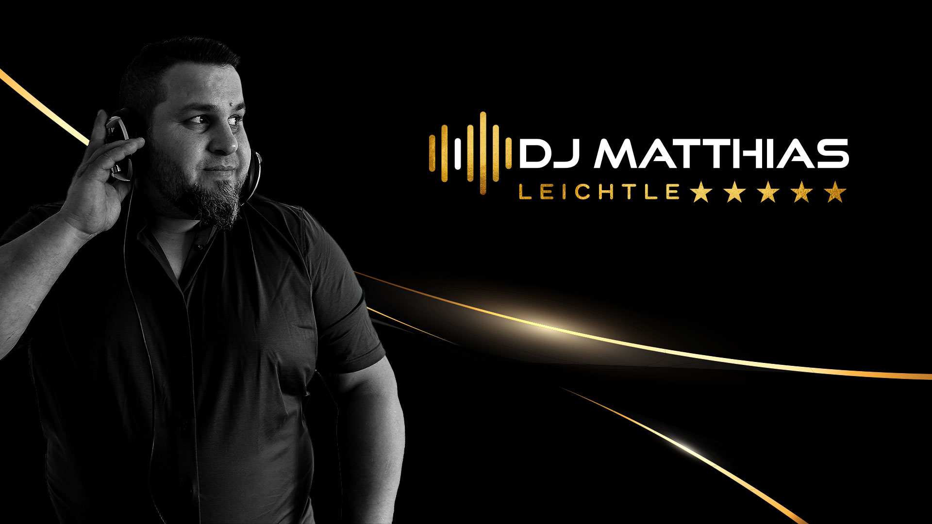 DJ Matthias Leichtle
